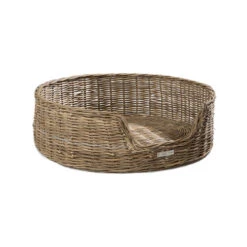 51 Degrees North Rattan Basket 9 51 Degrees North Rattan Basket -Trixie Store 51 degrees north rattan basket 209948 0500 none