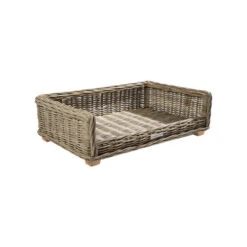 51 Degrees North Rattan Bed -Trixie Store 51 degrees north rattan bed 216948 0500 none