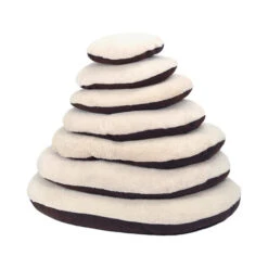 51 Degrees North Sheep Ovales Hundekissen 9 51 Degrees North Sheep Ovales Hundekissen -Trixie Store 51 degrees north sheep ovaal hondenkussen 144287 0500 none