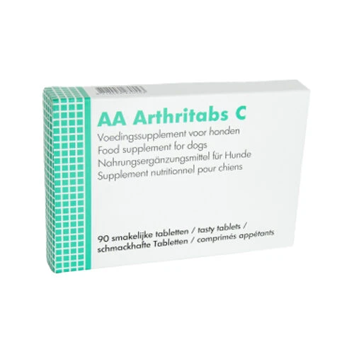 AA Arthritabs C 3 AA Arthritabs C