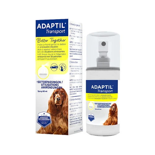 Adaptil Transport Spray 8 Adaptil Transport Spray – Bild 6