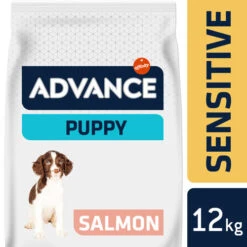 Affinity Advance Puppy Sensitive Lachs & Reis -Trixie Store affinity advance puppy sensitive zalm en rijst 177874 0500 none