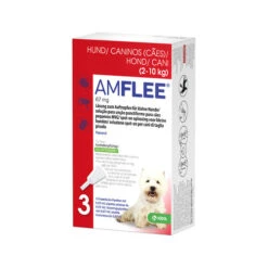Amflee Combo Spot-on Für Hunde -Trixie Store amflee combo spot on hond 189019 0500 none