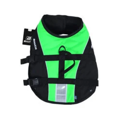 Baltic Hunde-Rettungsweste Mascot -Trixie Store baltic hondenzwemvest mascot groenzwart 184405 0500 none