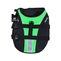 Baltic Hunde-Rettungsweste Mascot -Trixie Store baltic hondenzwemvest mascot groenzwart 184408 0500 none