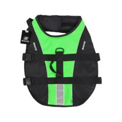 Baltic Hunde-Rettungsweste Mascot -Trixie Store baltic hondenzwemvest mascot groenzwart 184411 0500 none