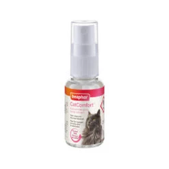 Beaphar CatComfort Calming Spray -Trixie Store beaphar catcomfort kalmerende spray 115848 0500 none