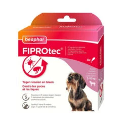 Beaphar FiproTec Spot-On Für Hunde 10 Beaphar FiproTec Spot-On Für Hunde -Trixie Store beaphar fiprotec spot on hond 222264 0500 none