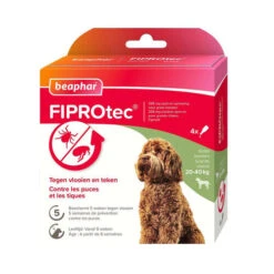 Beaphar FiproTec Spot-On Für Hunde 9 Beaphar FiproTec Spot-On Für Hunde -Trixie Store beaphar fiprotec spot on hond 222266 0500 none