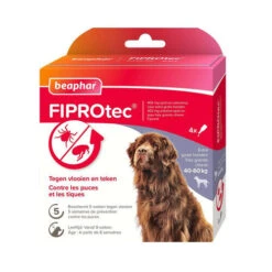 Beaphar FiproTec Spot-On Für Hunde 11 Beaphar FiproTec Spot-On Für Hunde -Trixie Store beaphar fiprotec spot on hond 222267 0500 none