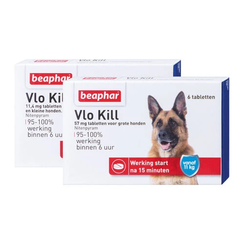 Beaphar Floh Kill+ 3 Beaphar Floh Kill+