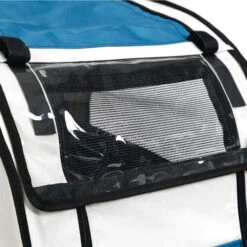 Beeztees Hundefahrradanhänger Fortimo -Trixie Store beeztees hondenfietskar fortimo 178585 0500 none