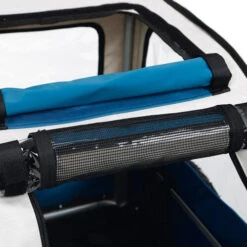 Beeztees Hundefahrradanhänger Fortimo -Trixie Store beeztees hondenfietskar fortimo 178588 0500 none