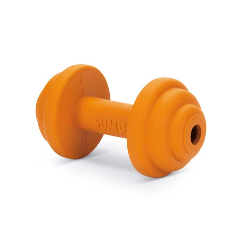 Beeztees Sumo Play Halterino - Orange 4 Beeztees Sumo Play Halterino - Orange – Bild 2