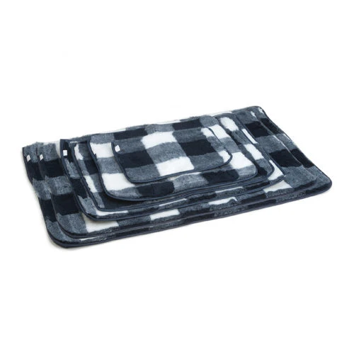 Beeztees Vetbed Hundedecke Kariert 4 Beeztees Vetbed Hundedecke Kariert – Bild 2