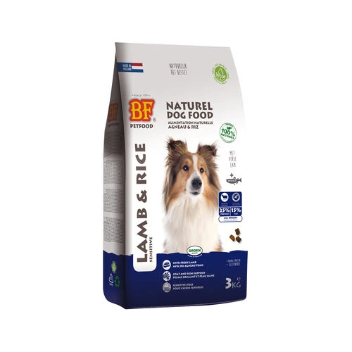 Biofood BF®Petfood Lamm & Reis 4 Biofood BF®Petfood Lamm & Reis – Bild 2