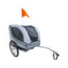 Boon Runne 2 Fahrradanhänger -Trixie Store boon fietskar runner 2 177781 0500 none