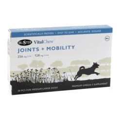 Buster VitalChew Joints & Mobility -Trixie Store buster vitalchew joints mobility 122519 0500 none