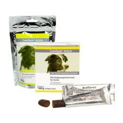 CaniGum Artrin -Trixie Store canigum artrin 119317 0500 none