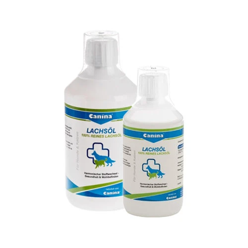 Canina Lachsöl 3 Canina Lachsöl