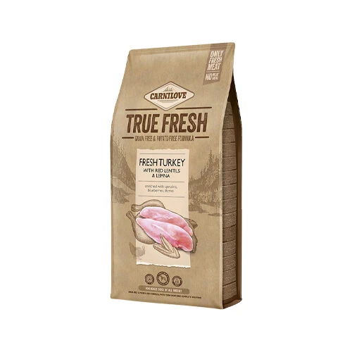 Carnilove True Fresh Adult Hundefutter Für Alle Rassen 12 Carnilove True Fresh Adult Hundefutter Für Alle Rassen – Bild 10