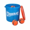 Chuckit! Bucket Mit Ultra Balls -Trixie Store chuckit bucket met ultra ball 208154 0500 none