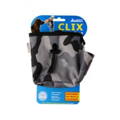 Company Of Animals Clix Treat Bag -Trixie Store clix treat bag 157523 0500 none