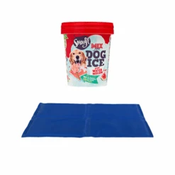 Kombi-Deal: Trixie Kühlmatte + Smoofl Hunde-Eiscreme 9 Kombi-Deal: Trixie Kühlmatte + Smoofl Hunde-Eiscreme -Trixie Store combi deal trixie cooling mat smoofl hondenijs 204935 0500 none
