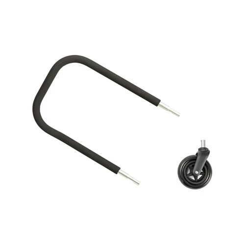 Croozer Hundefahrradanhänger Buggy-Set 3 Croozer Hundefahrradanhänger Buggy-Set