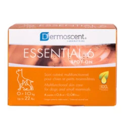 Dermoscent Essential Spot-On 11 Dermoscent Essential Spot-On -Trixie Store dermoscent essential 6 spot on 160100 0500 none