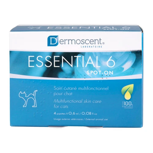 Dermoscent Essential Spot-On 4 Dermoscent Essential Spot-On – Bild 2