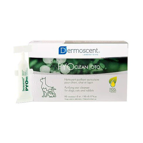 Dermoscent PYOclean Oto - Ohrenreiniger 3 Dermoscent PYOclean Oto - Ohrenreiniger