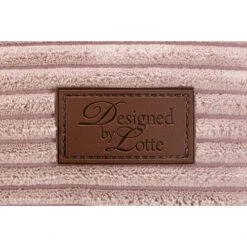 Designed By Lotte Hundekorb Ribbed 34 Designed By Lotte Hundekorb Ribbed -Trixie Store designed by lotte ribbed hondenmand roze 190400 0500 none