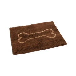 Dog Gone Smart Dirty Dog Doormat -Trixie Store dog gone smart dirty dog droogloopmat 199517 0500 none
