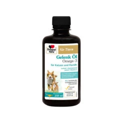 Doppelherz Gelenk Öl Omega-3 Für Katzen Und Hunde -Trixie Store doppelherz gelenk olie voor katten honden 216833 0500 none