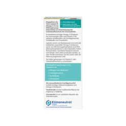 Doppelherz Gelenk Öl Omega-3 Für Katzen Und Hunde -Trixie Store doppelherz gelenk olie voor katten honden 216837 0500 none