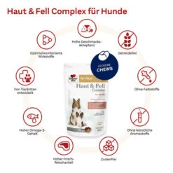 Doppelherz Haut & Fell Complex Für Hunde -Trixie Store doppelherz haut fell complex fuer hunde 194930 0500 none