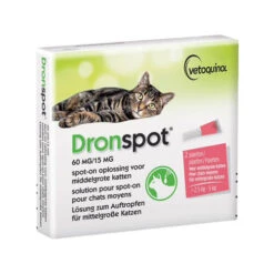 Dronspot Spot-on Cat -Trixie Store dronspot spot on cat 173920 0500 none
