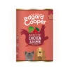 Edgard & Cooper Senior - Huhn & Lachs - Dosen -Trixie Store edgard cooper senior kip zalm blik 113630 0500 none