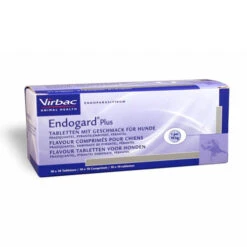 Virbac Endogard Plus Entwurmungstabletten -Trixie Store endogard plus wormtabletten 166099 0500 none