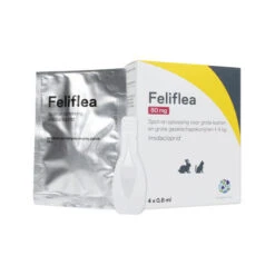 Feliflea Spot-on 7 Feliflea Spot-on -Trixie Store feliflea spot on 213431 0500 none