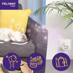 Feliway Help! 11 Feliway Help! -Trixie Store feliway help 203021 0500 none