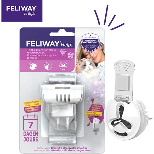 Feliway Help! 4 Feliway Help! – Bild 2