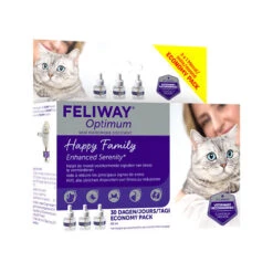 Feliway Optimum -Trixie Store feliway optimum 188288 0500 none