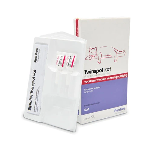 Flea Free Twinspot Für Katzen 4 Flea Free Twinspot Für Katzen – Bild 2