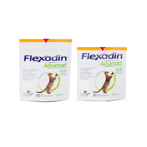 Vetoquinol Flexadin Advanced Katze 3 Vetoquinol Flexadin Advanced Katze