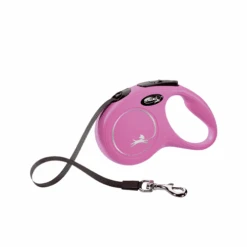 Flexi-Leine New Classic - Tape Leash -Trixie Store flexi rollijn new classic tape leash 201617 0500 none