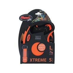 Flexi Rollleine XTREME - Tape Leash Orange 7 Flexi Rollleine XTREME - Tape Leash Orange -Trixie Store flexi rollijn xtreme tape leash orange 176491 0500 none