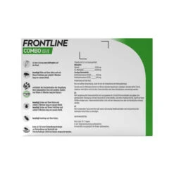 Trixie Store -Trixie Store frontline combo spot on kat 192767 0500 none