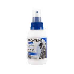 Frontline Spray Gegen Zecken Und Flöhe Für Hunde Und Katzen -Trixie Store frontline spray 115446 0500 none